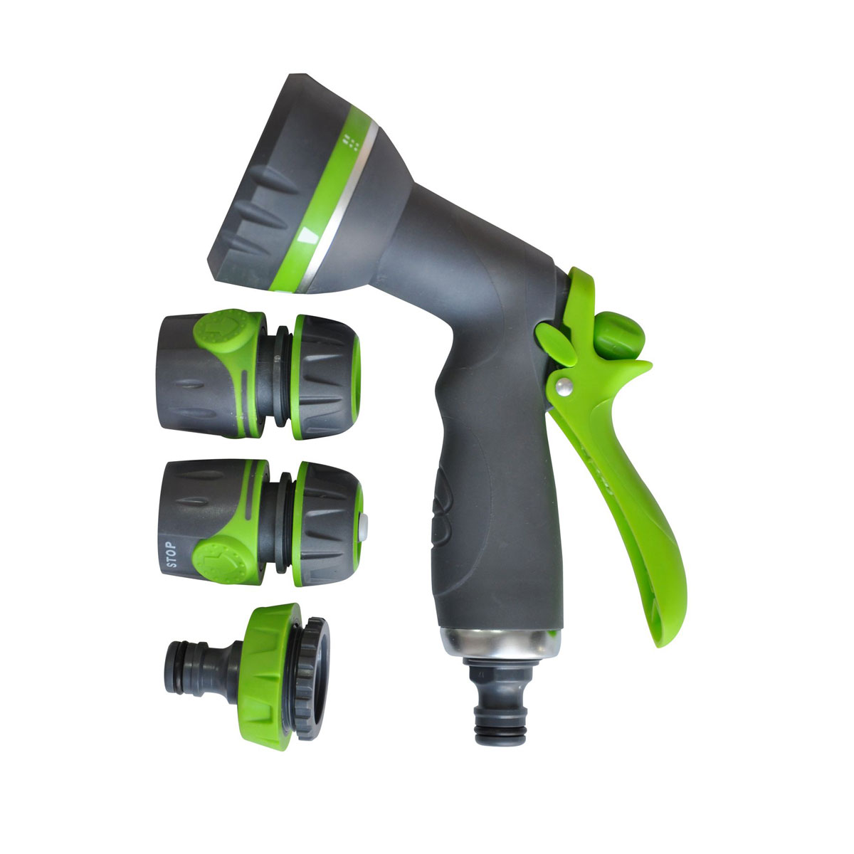 Wingart Gießbrause Set 4-teilig