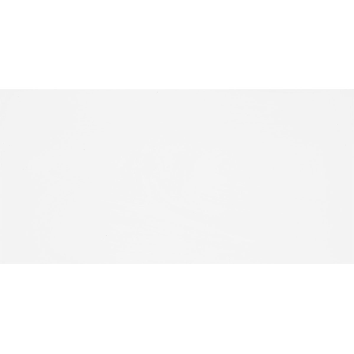 Wandfliese Bianca weiß matt rektifiziert 60 x 30 cm