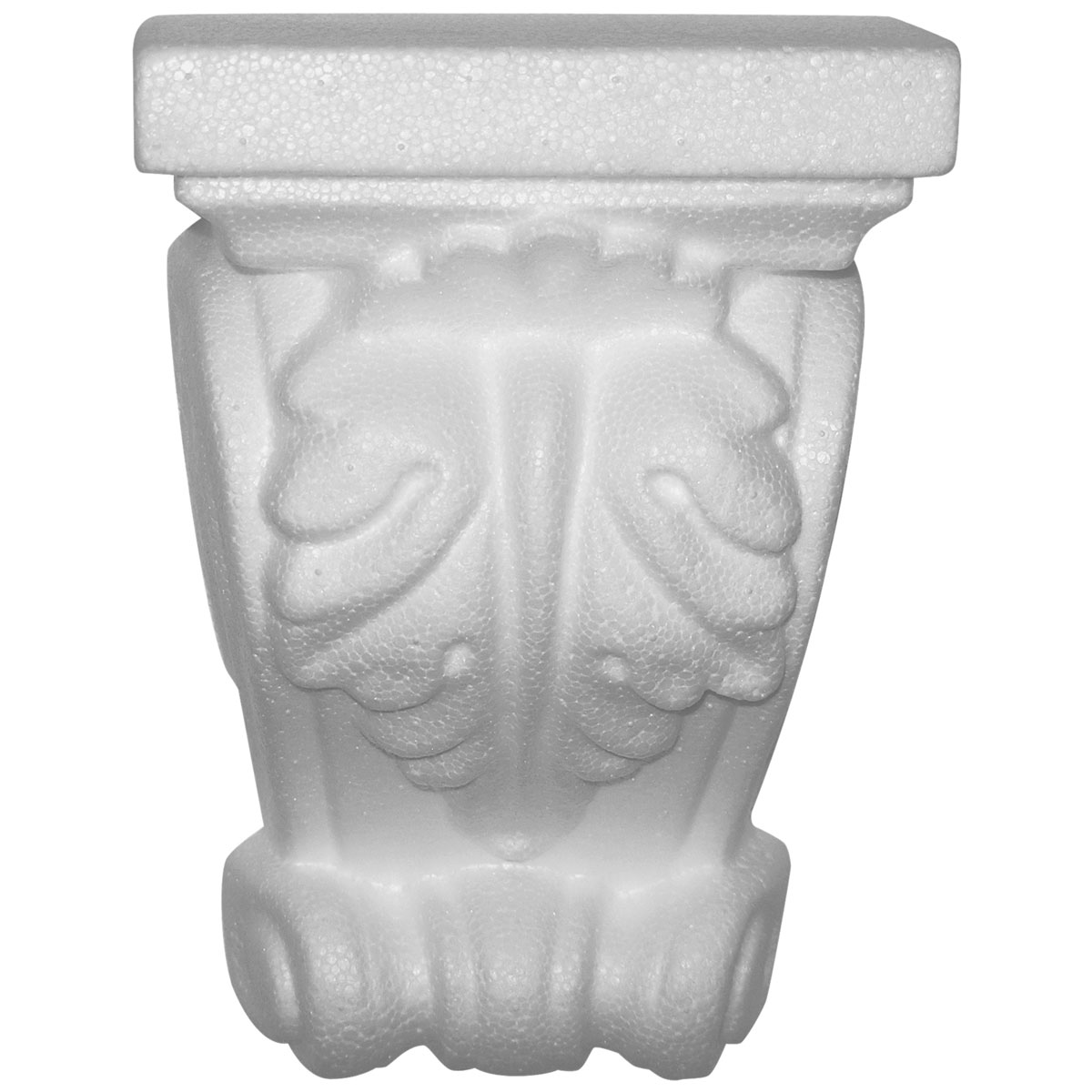 Konsole weiß 120 x 170 mm Bild 1