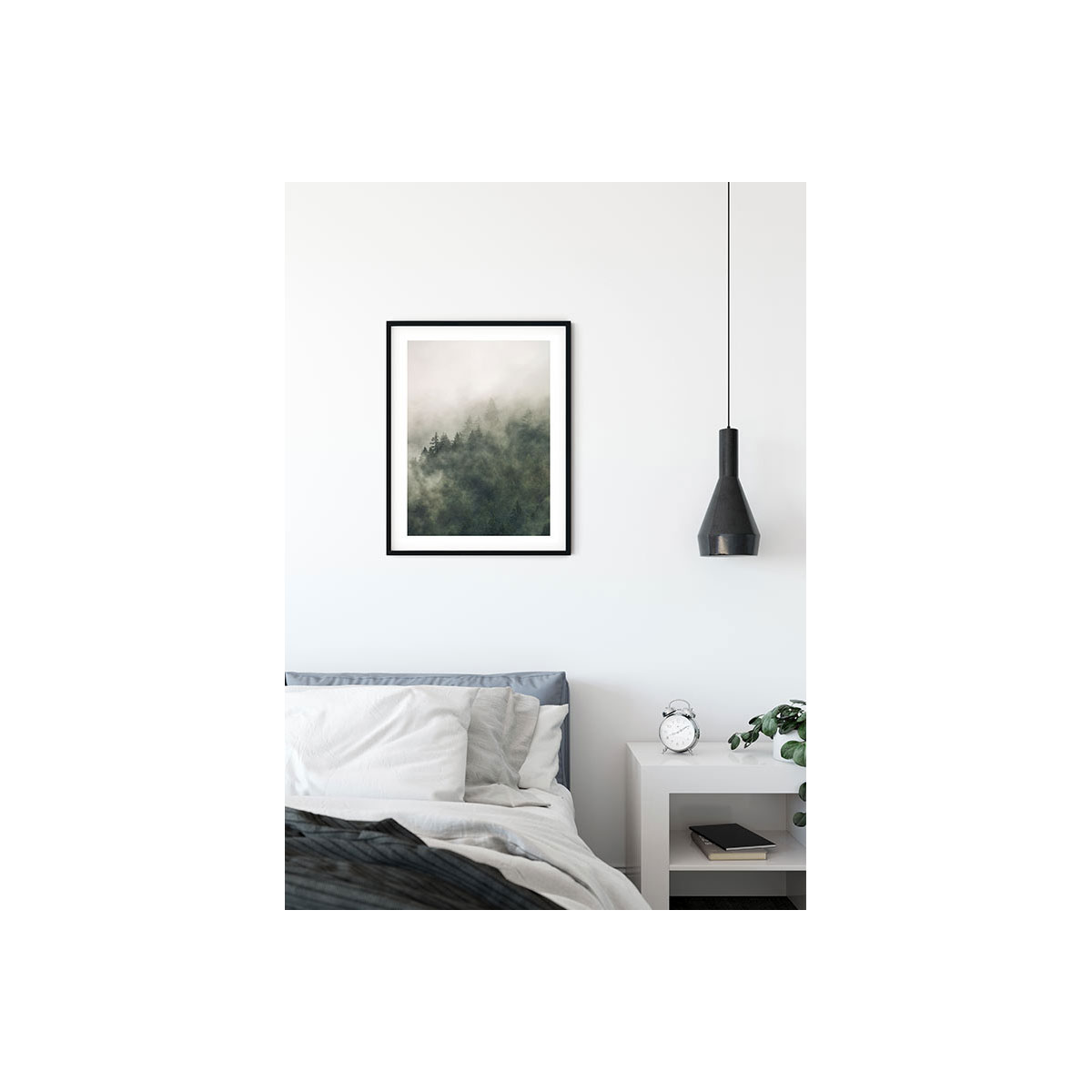 Komar  Wandbild Tales of the Carpathians 40x50 cm Bild 4