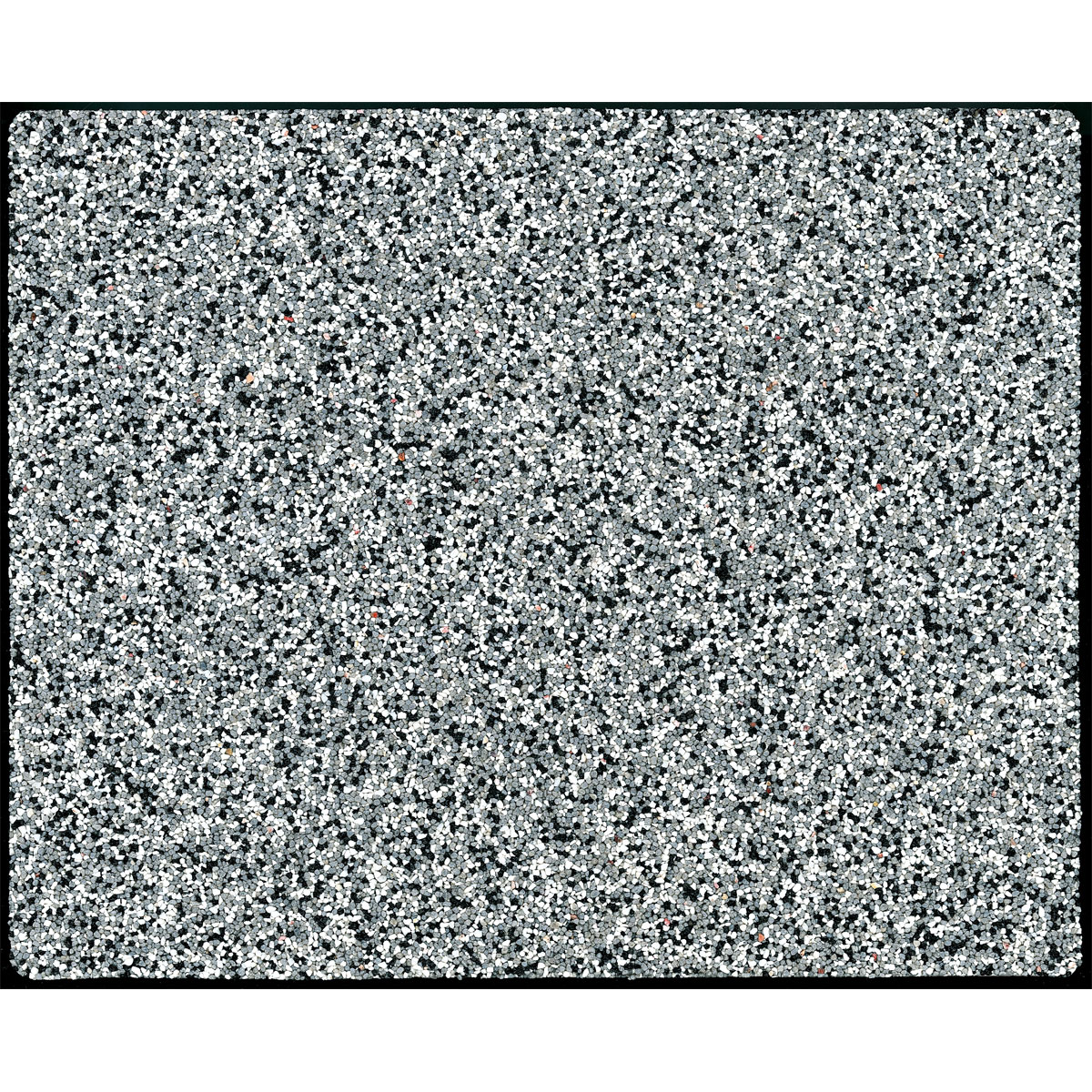 Buntsteinputz grau-weiß 20 kg Bild 2