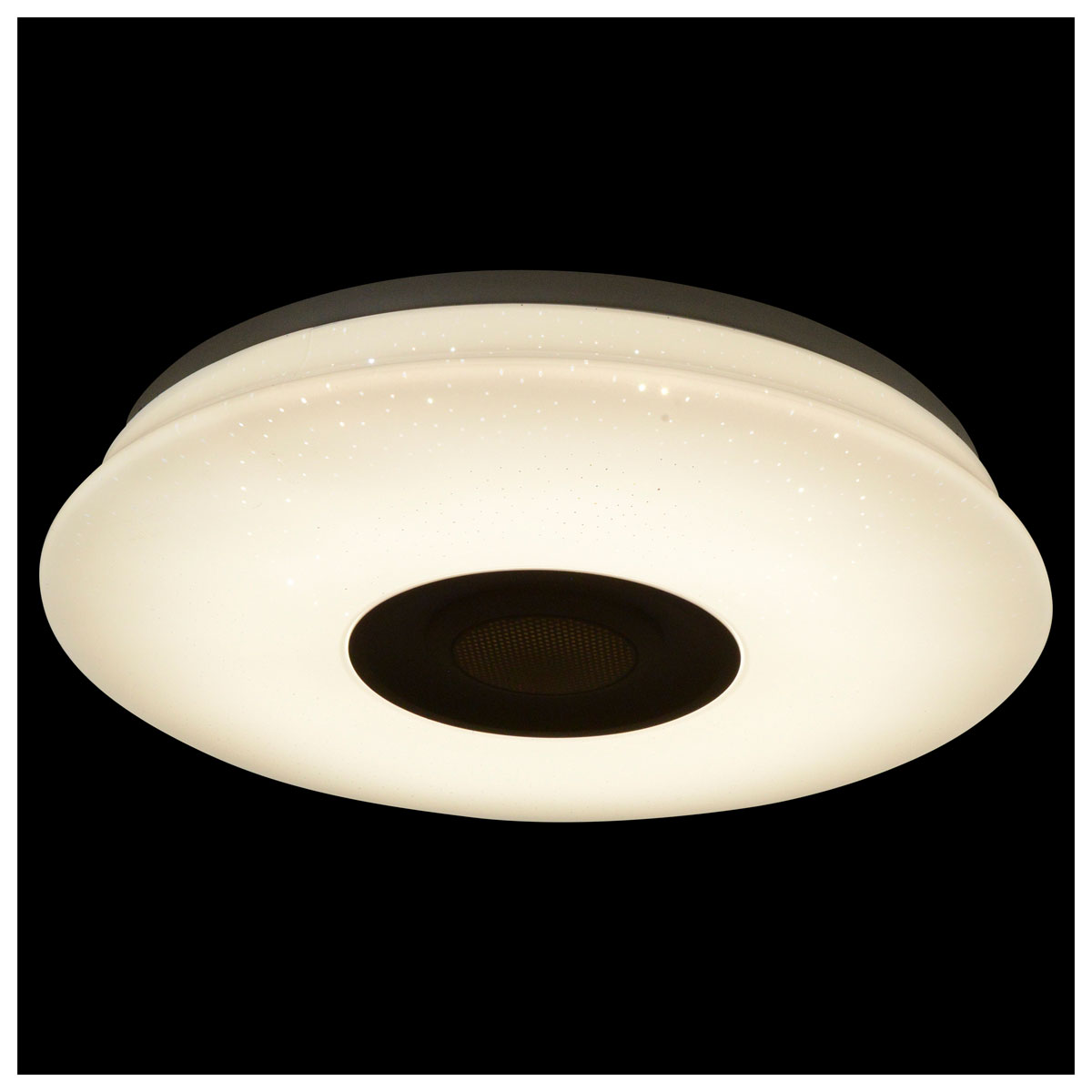 näve LED-Deckenleuchte Ottawa mit Bluetooth weiß Bild 6