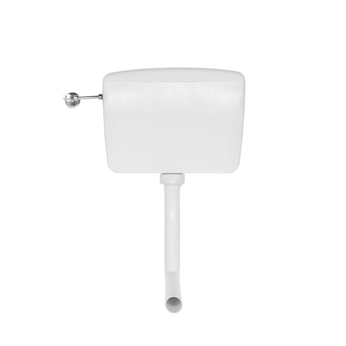 Spülkasten PLUS 2 weiß  3/6 L