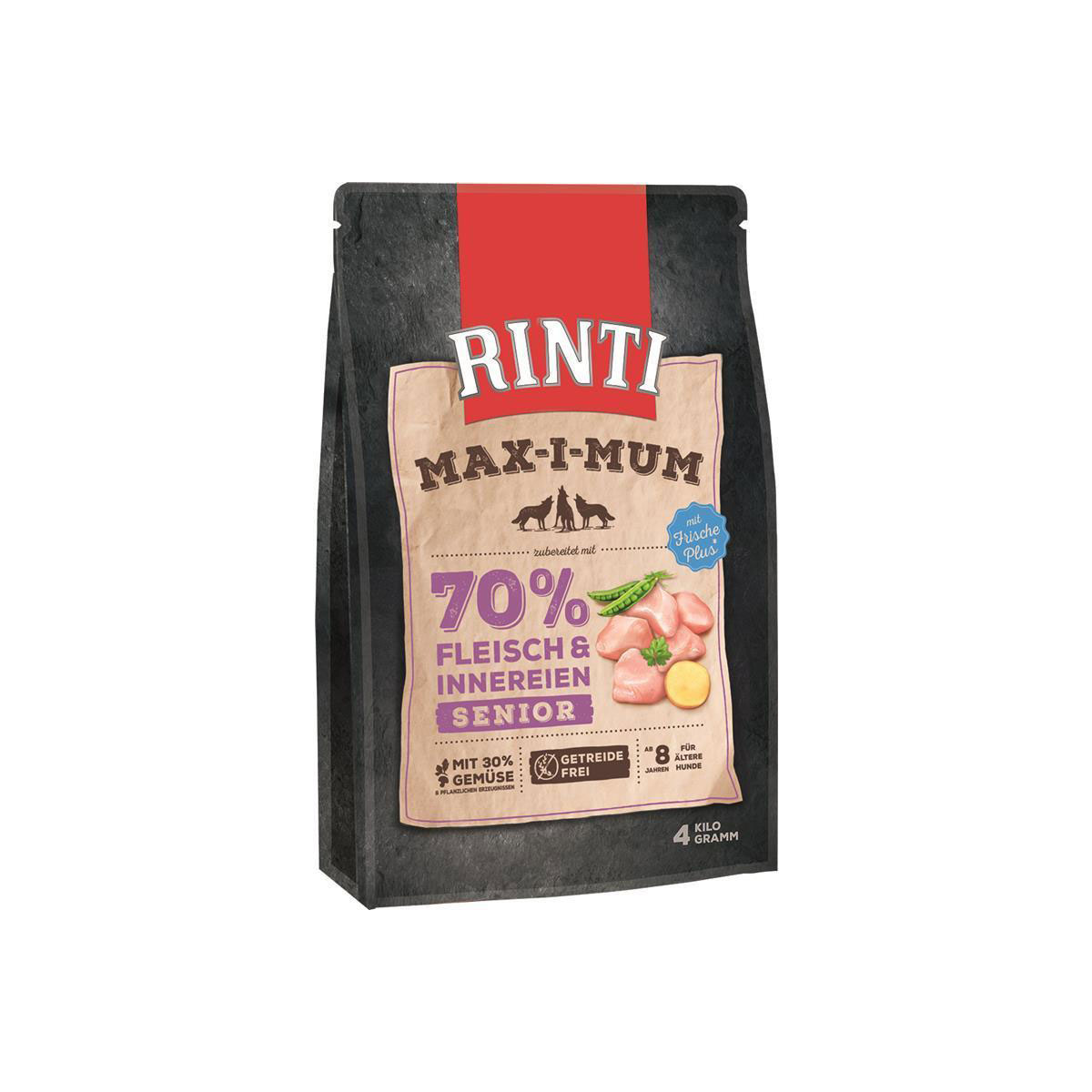 Rinti  Max-i-mum Senior 4kg Bild 2