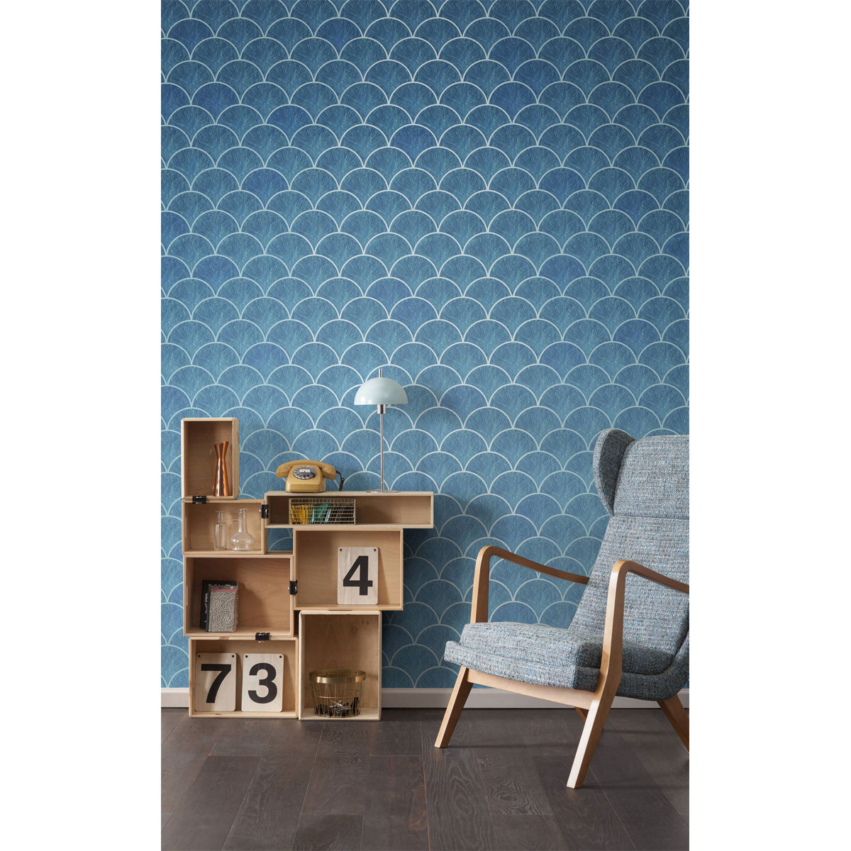 Komar  Vlies Fototapete Sea Shanty 400x250 cm