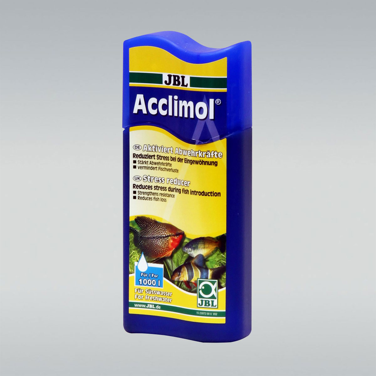 JBL  Acclimol 250 ml