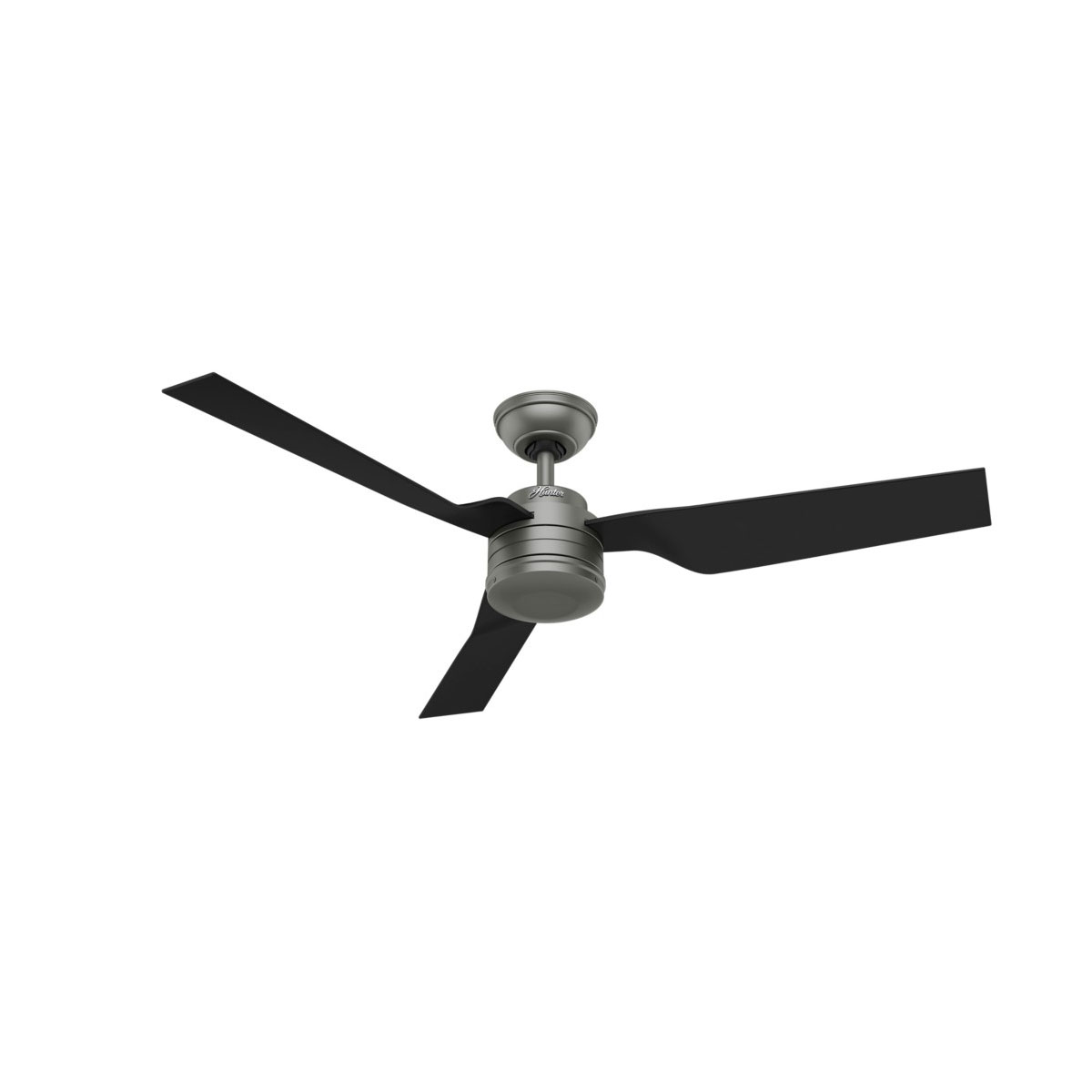 Hunter Fan Hunter Deckenenventilator Cabo Frio 132 cm Zinn antik Bild 1