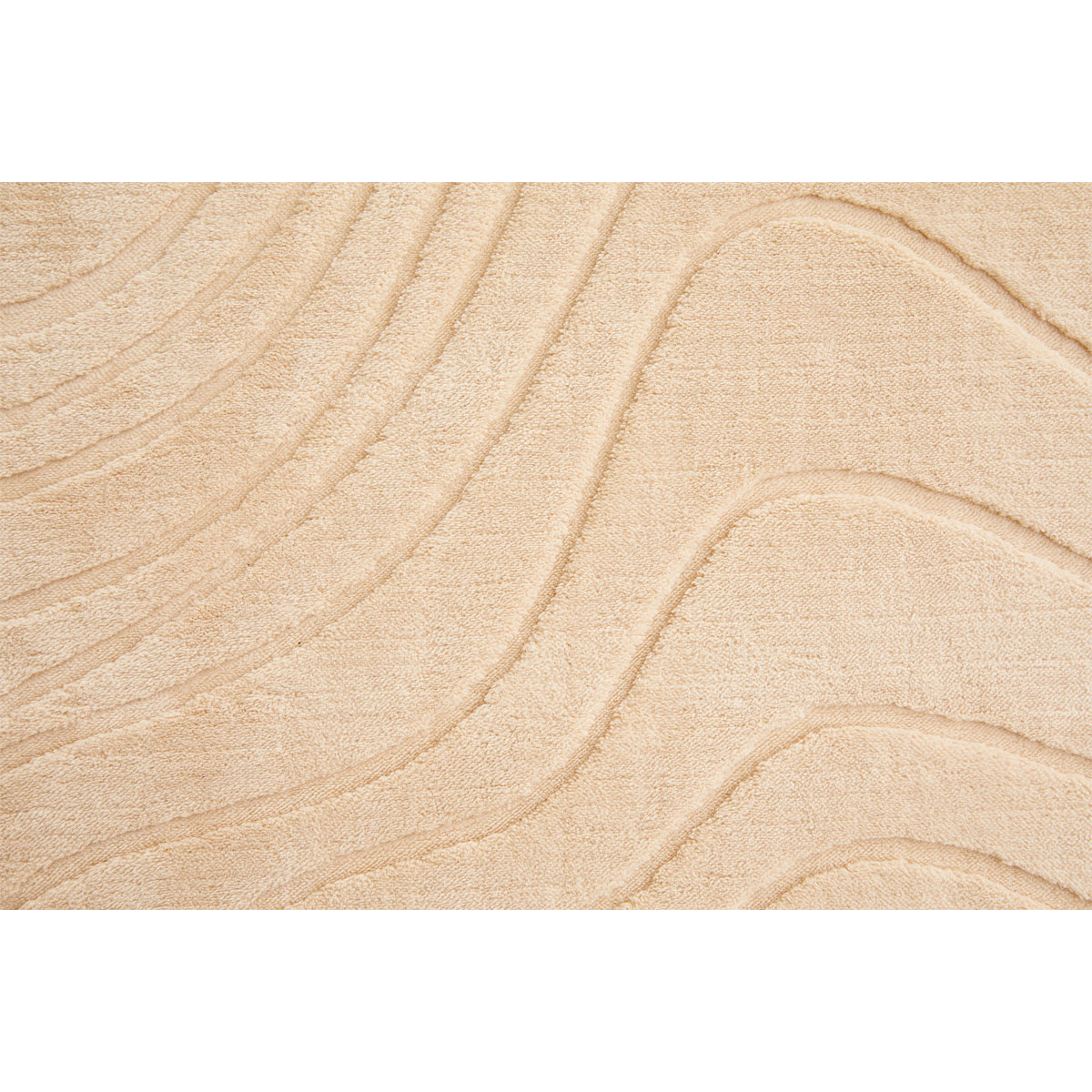 andiamo Teppich Dale 80x150 cm beige Bild 5