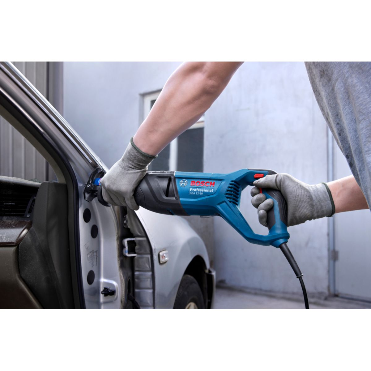 Bosch Professional Säbelsäge GSA 12-30 Professional Bild 3