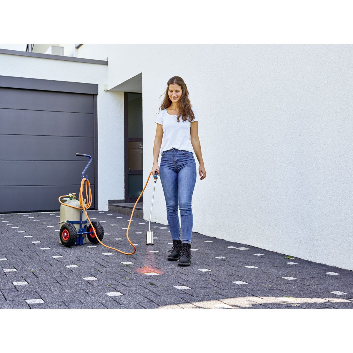 CFH Anwärmbrenner ST 1000 Bild 6