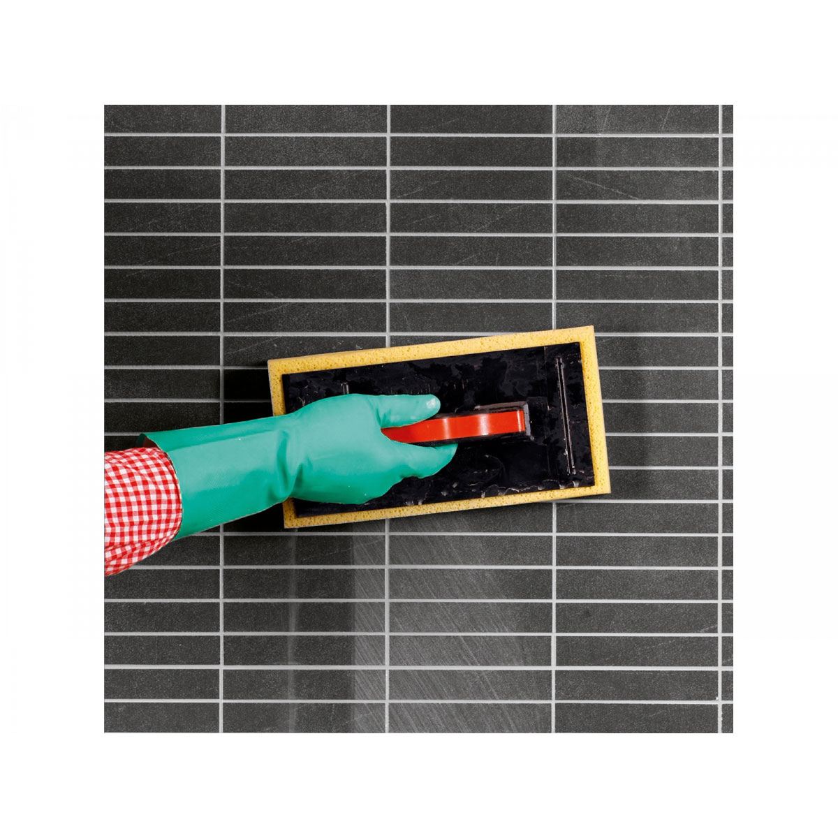 Lugato Sicherheitsfuge flexibel weiß 5kg Bild 5