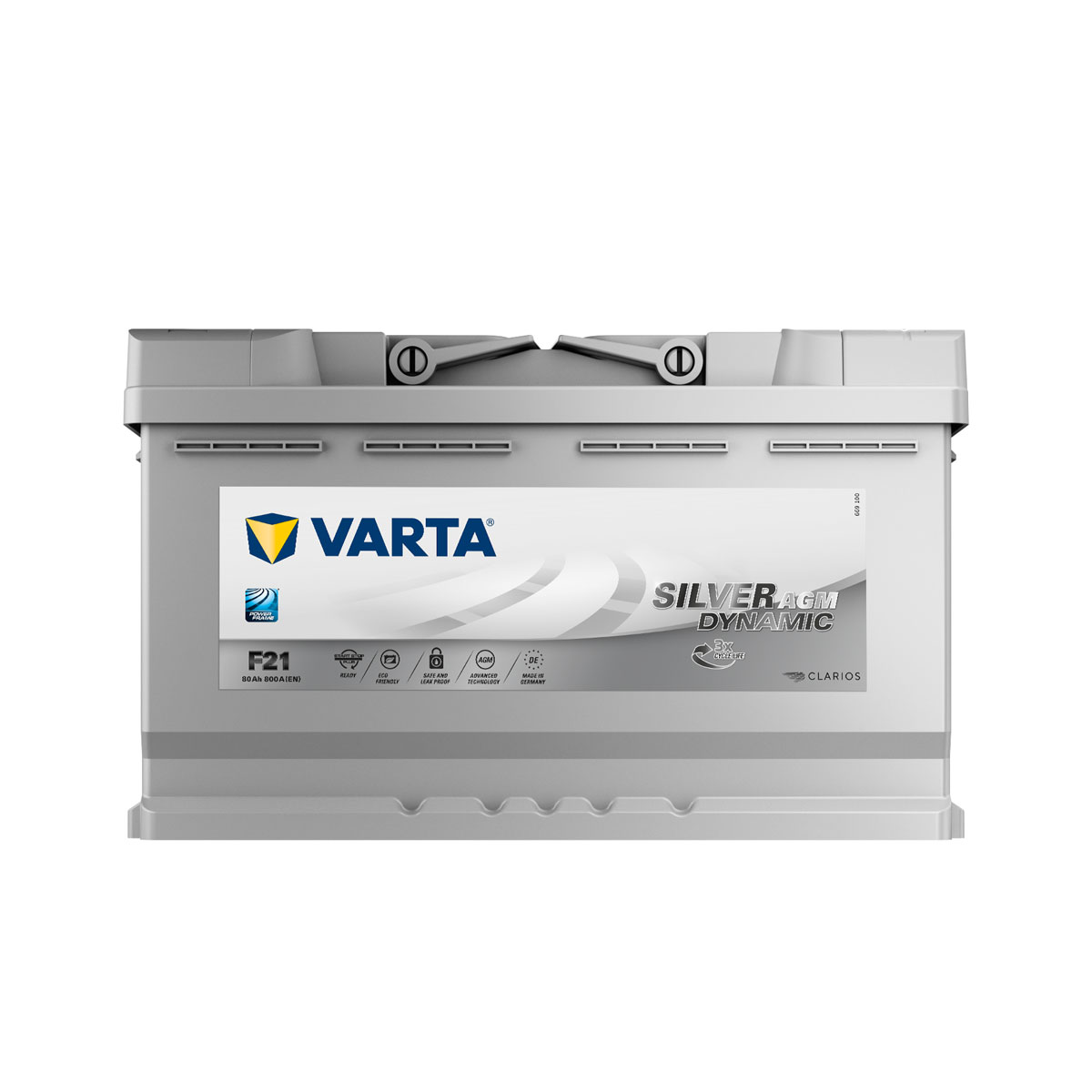 Varta Silver Dynamic F21 Bild 4