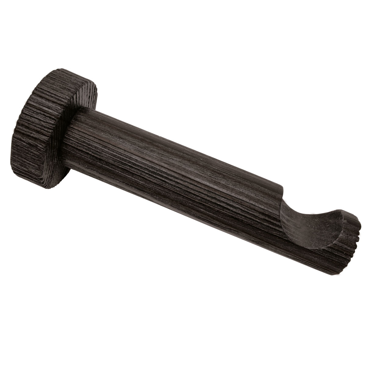 Gardinia Wandträger Country für Durchmesser 25 mm offen kolonial-gebürstet Bild 1