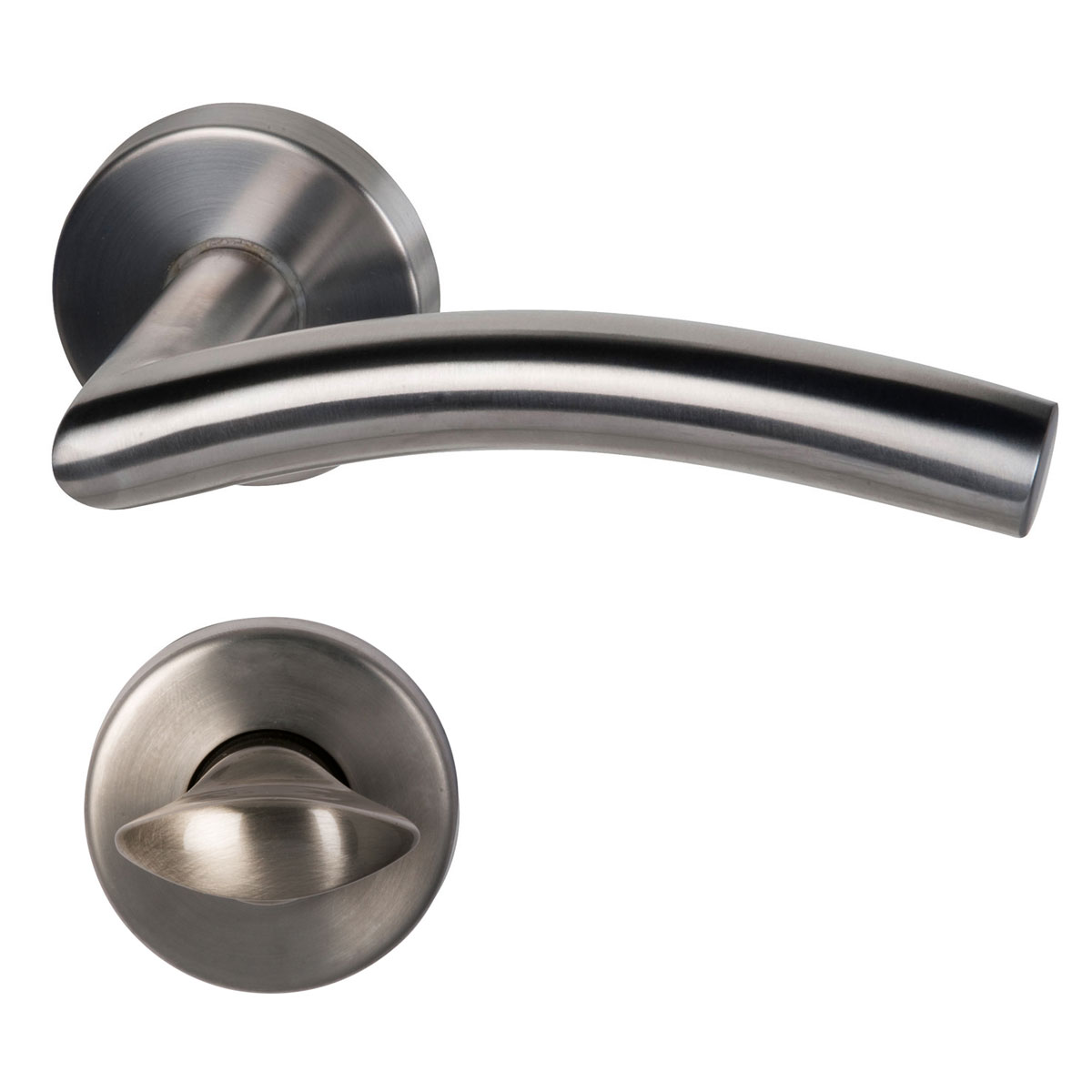 Alpertec Rosettengarnitur Mauritius-R für WC