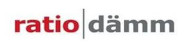 ratio|dämm Logo
