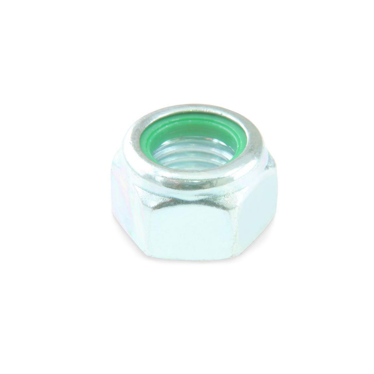 Suki Sicherheitsmutter verzinkt M5 100 Stück