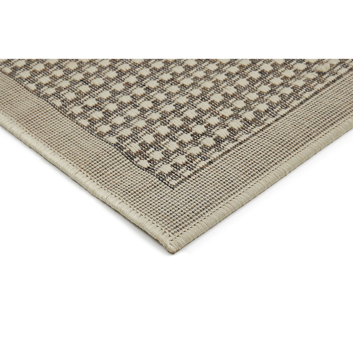 andiamo Teppich Savannah 57x110 cm hellbraun Bild 8