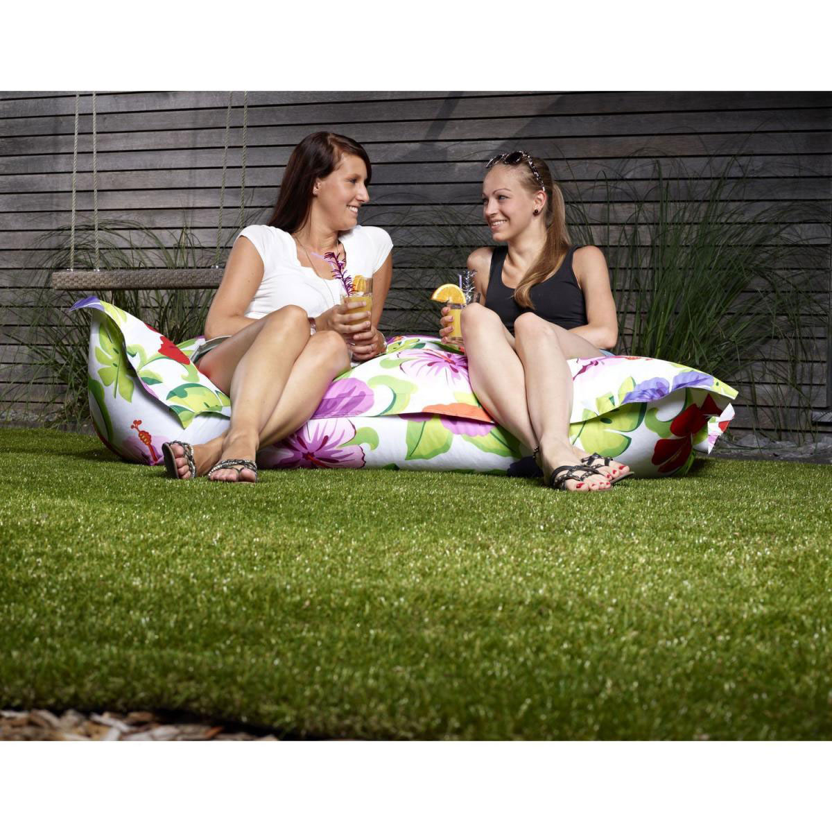 Rasen Deluxe Kunstrasen Madura 1,33 x 3 m Bild 12