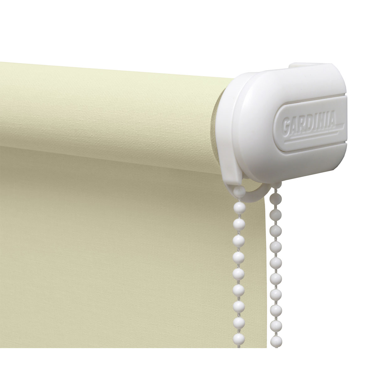 Gardinia Seitenzugrollo 82 x 230 cm Uni champagner Bild 4