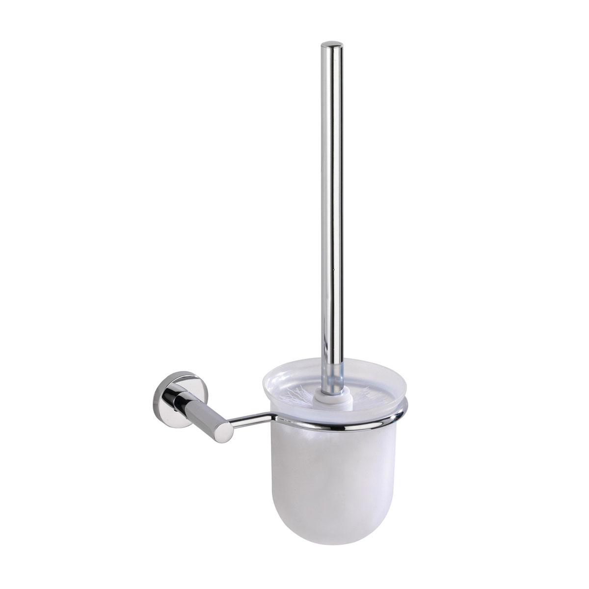 Wenko Power-Loc WC-Garnitur Elegance Bild 1