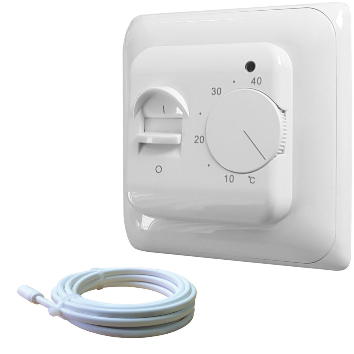 Jollytherm Thermostat Standard für Elektrotherm