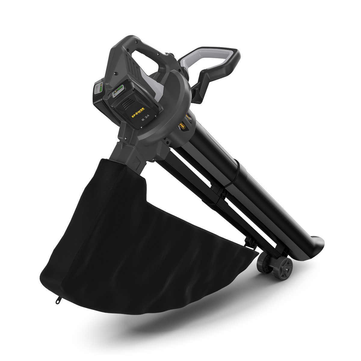 Alpina-Garden  Alpina Garden Akku-Laubsauger und Bläser AVS 20 Li inkl Akku und Ladegerät