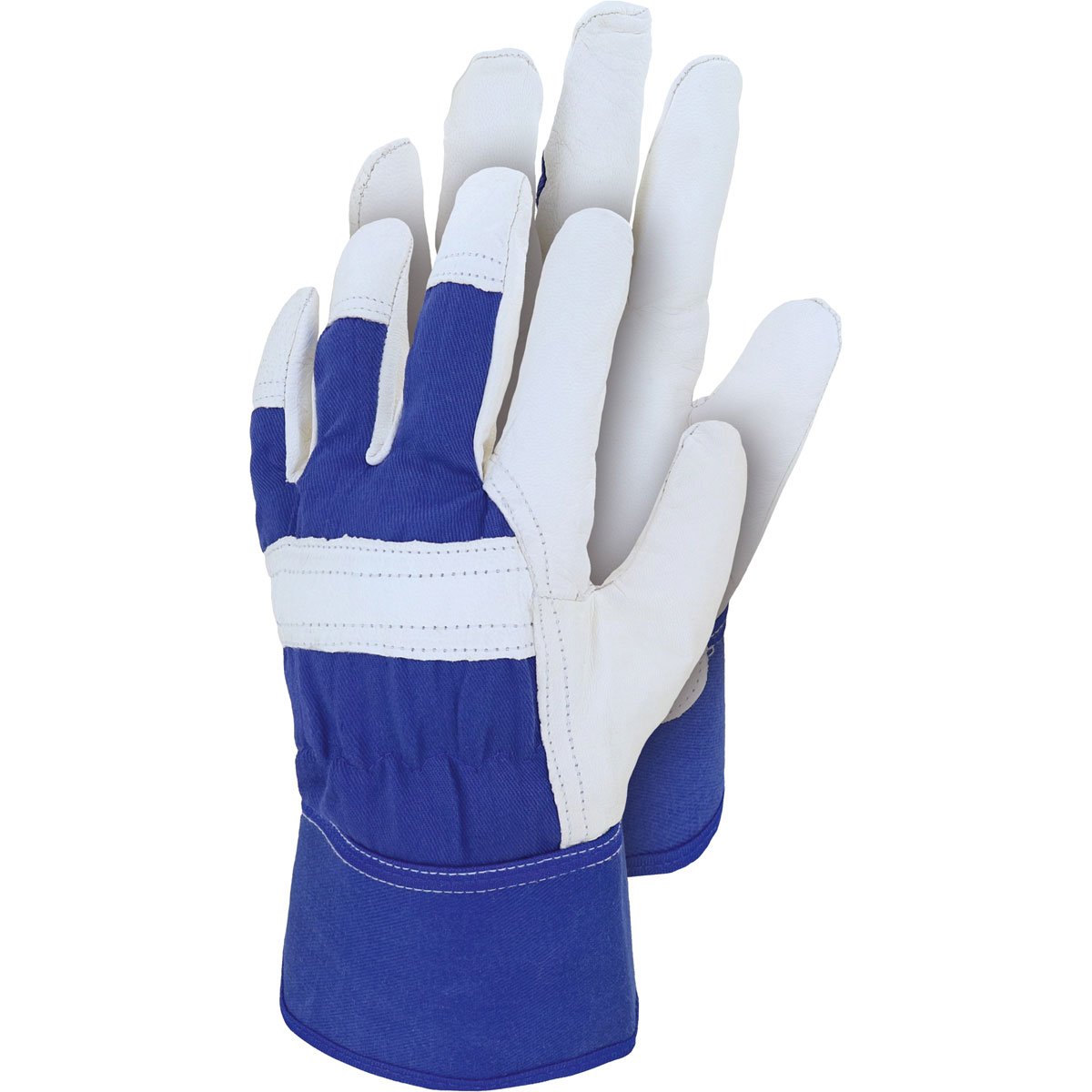 Triuso Leder-Handschuh Ziegen-Leder Größe 9