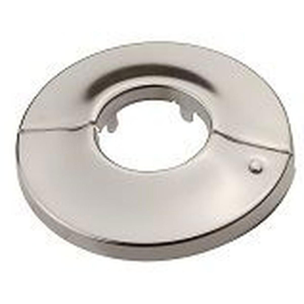 Kirchhoff Klapprosette 65 mm x ½ x 6,5 mm verchromt