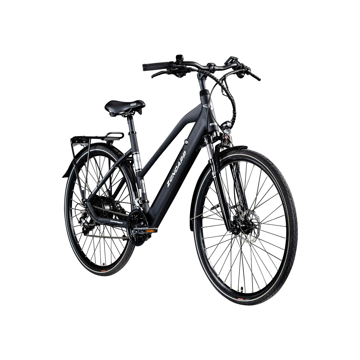 Zündapp Damen Trekkingrad Z810 Bild 3