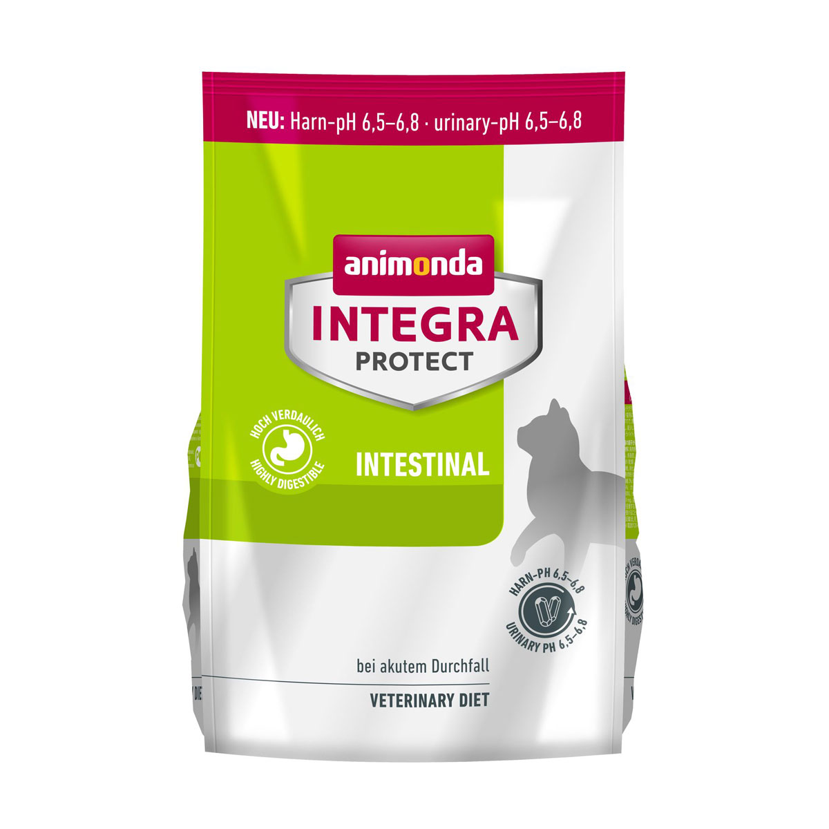 animonda integra protect Cat Trocken Intestinal, 1, 2kg