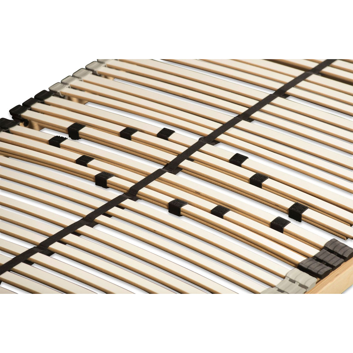 Coemo  7-Zonen Premium-Lattenrost 42 Leisten Kopfteil  Bild 3