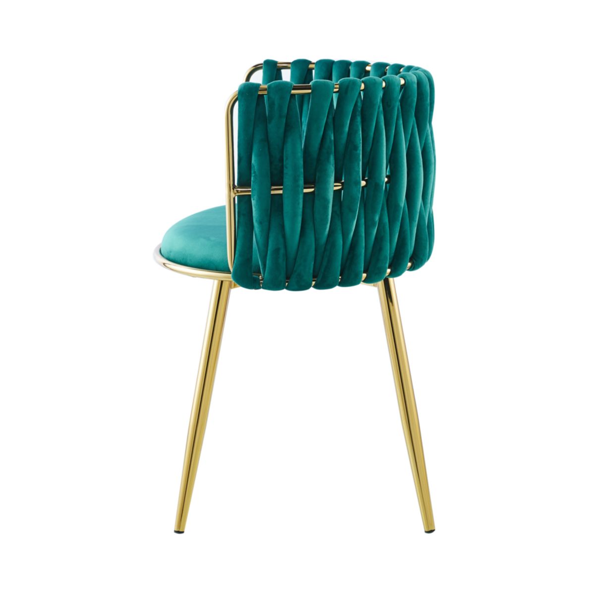 Stuhl Melly 125 2er-Set grün Bild 3