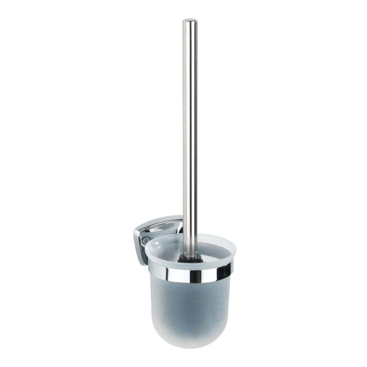 Wenko WC-Garnitur Basic inklusive WC-Bürste