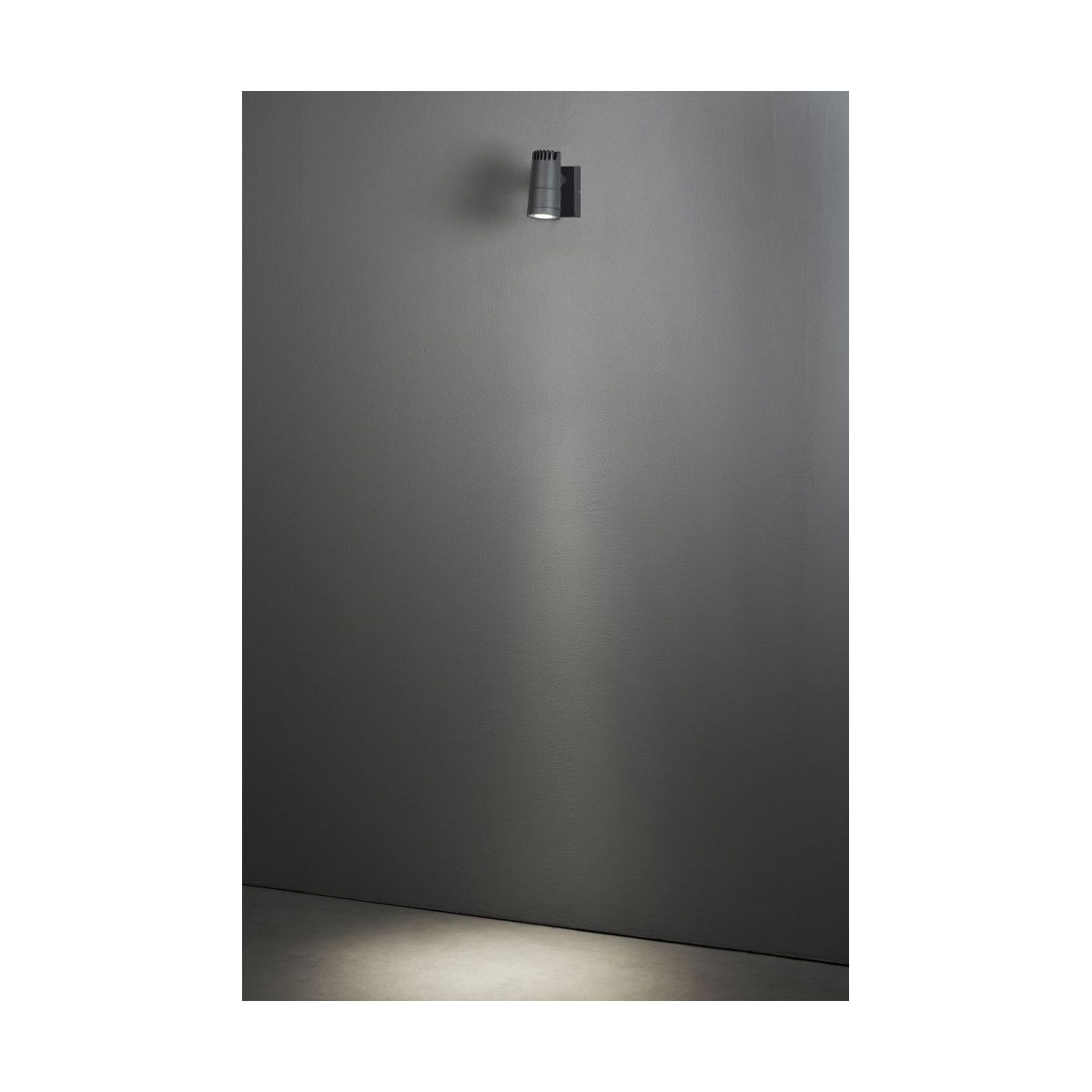 Konstsmide Außenwandleuchte Andria schwarz Bild 2