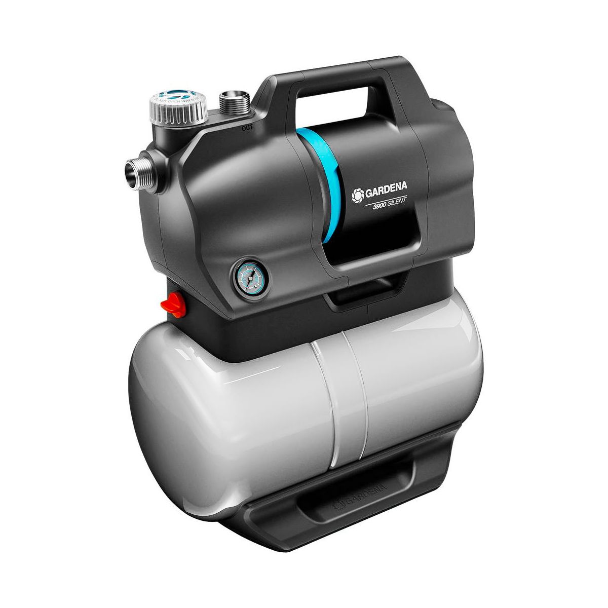Gardena Hauswasserwerk 3900 Silent