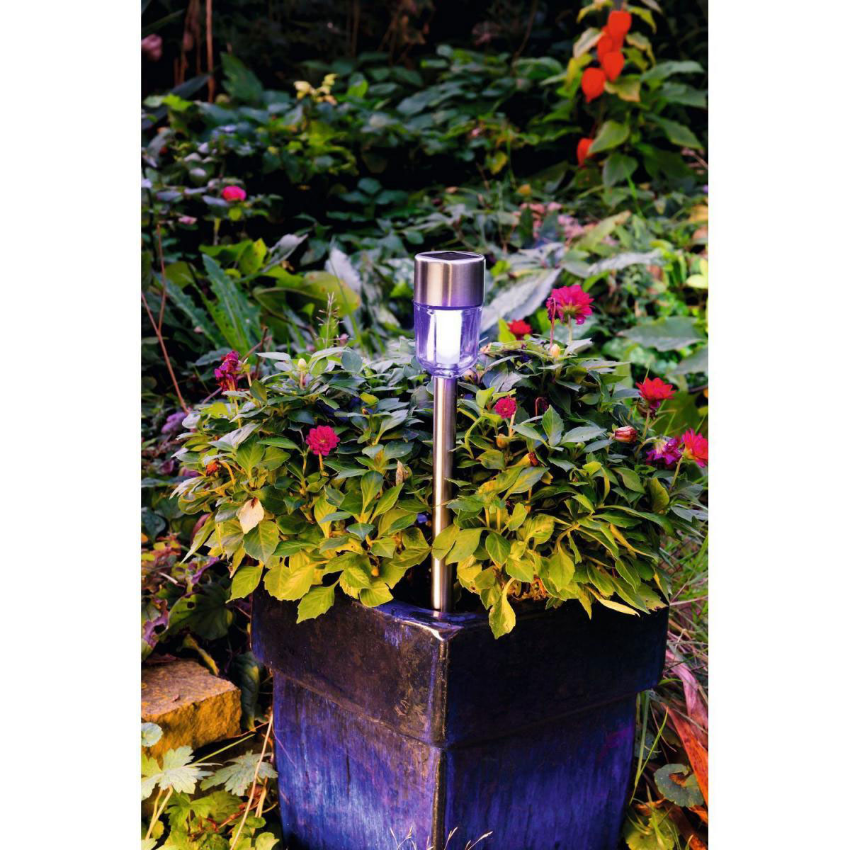 Flector Garten LED-Solarstecker Lux 5er-Set Bild 2