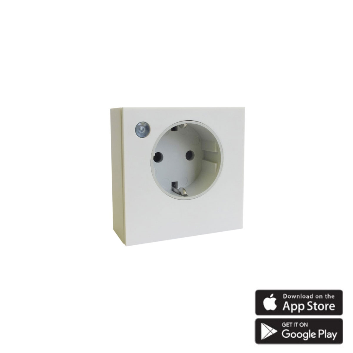 Ximax  Heizkörper Zubehör Funk-Thermostat Steckdosen-Empfänger für Infrarotheizungen Weiß