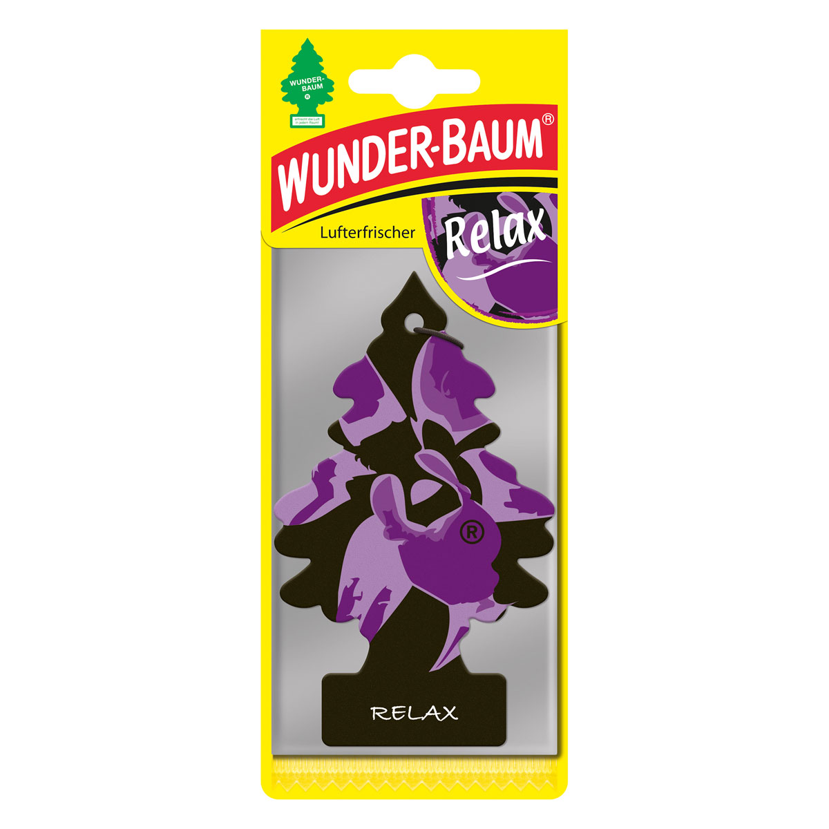 Lufterfrischer Wunderbaum Relax