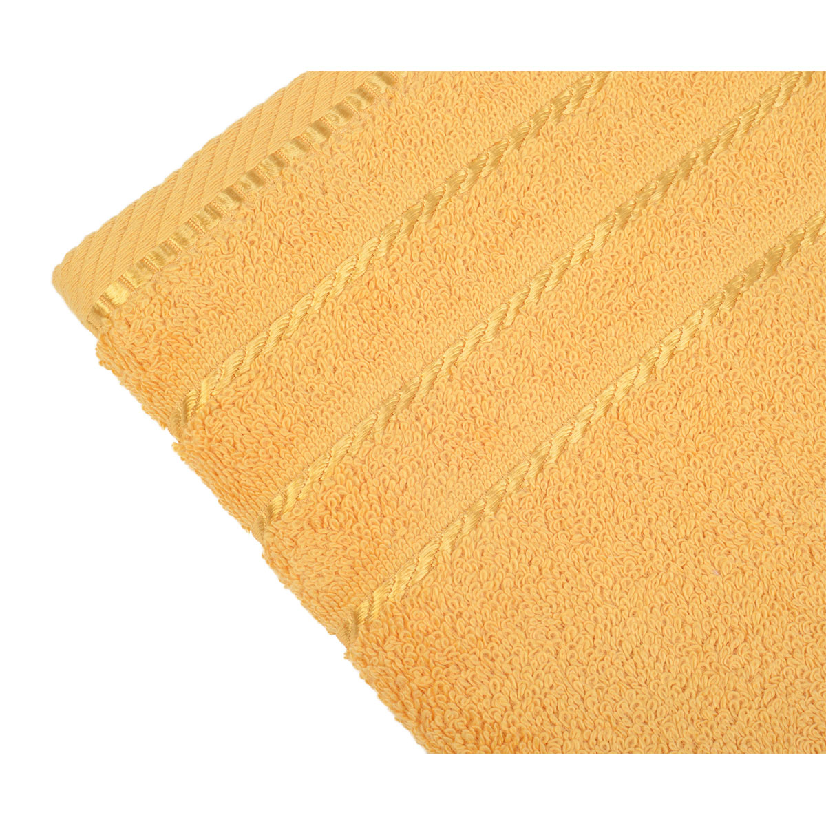 Handtuch Berlin 50 x 100 cm mais Bild 2