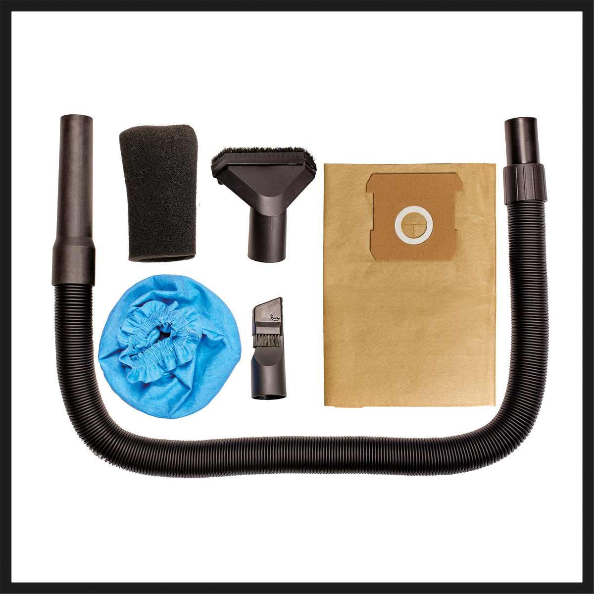 Einhell Akku-Nass-Trockensauger TE-VC 18/10 Li-Solo Bild 2