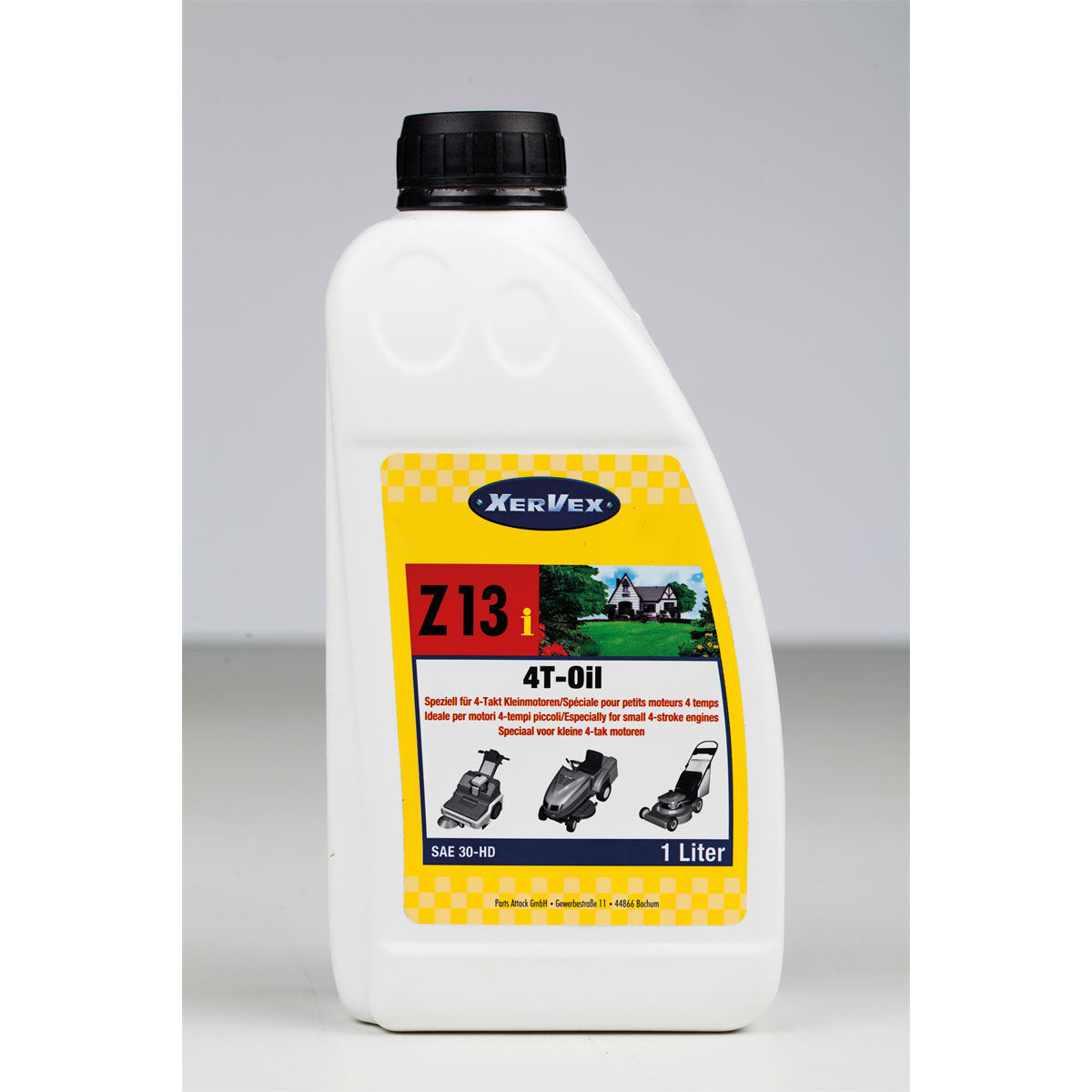 Ratioparts 4-Takt-Öl 1 L