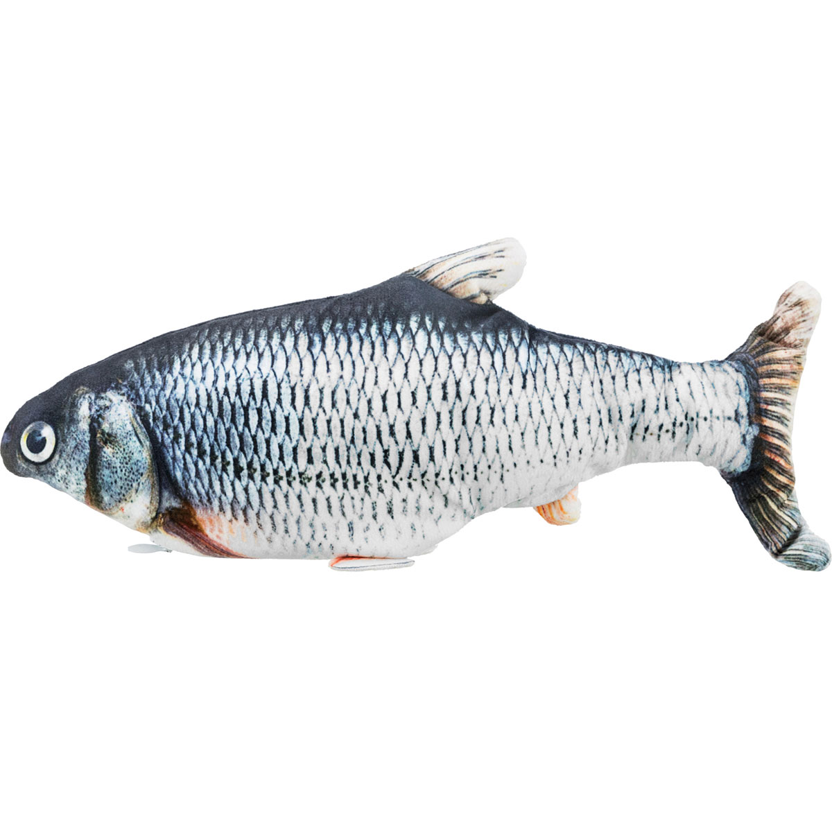 Trixie Zappelfisch mit Katzenminze 30 cm