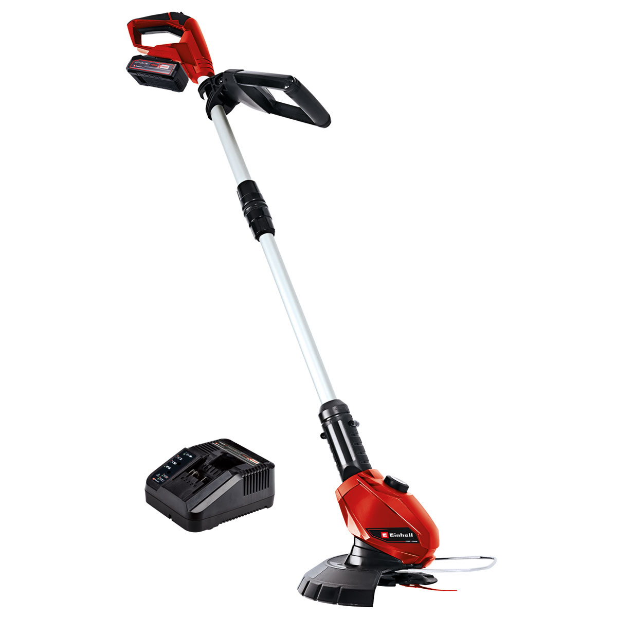 Einhell Akku-Rasentrimmer GE-CT 18 Li (1x 2,5Ah)