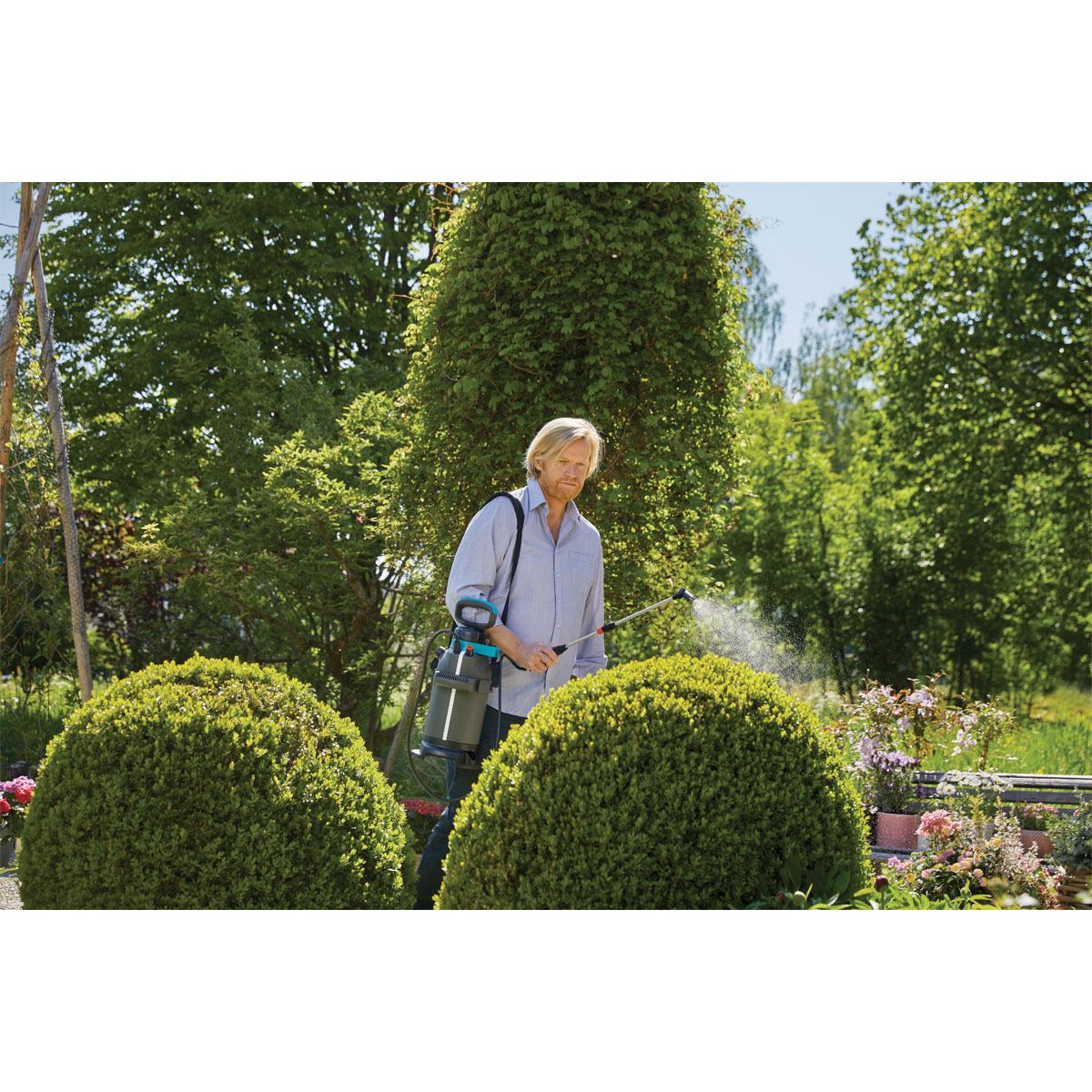 Gardena  Drucksprüher Easy Pump Bild 2