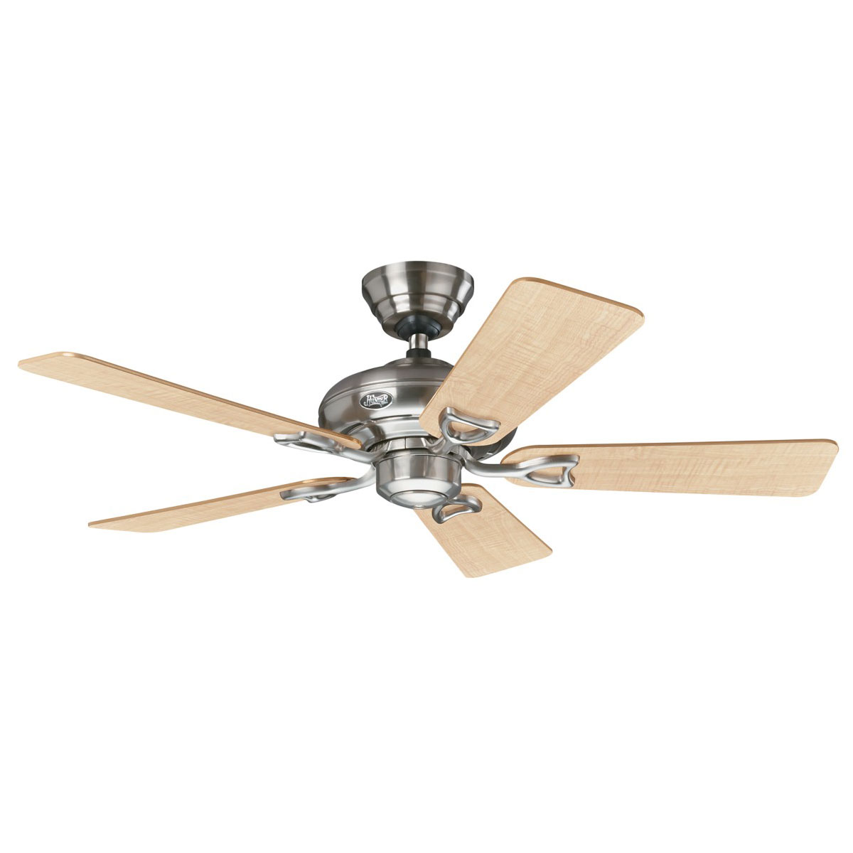 Hunter Fan Hunter Deckenenventilator Seville II 112 cm Nickel gebürstet