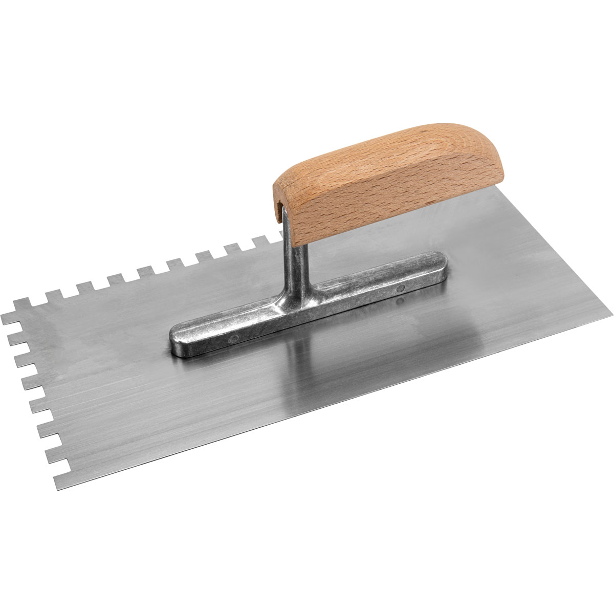 Connex Zahnglättekelle 280 x 130 x 0,7 mm 8 x 8 mm