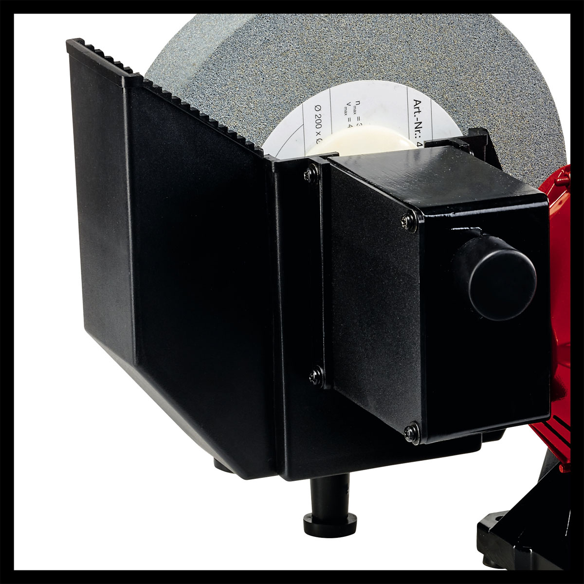 Einhell  Nass-Trockenschleifer TC-WD 200/150 Bild 4