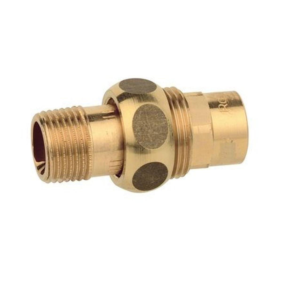 Kirchhoff Verschraubung 18 mm x ½ AG