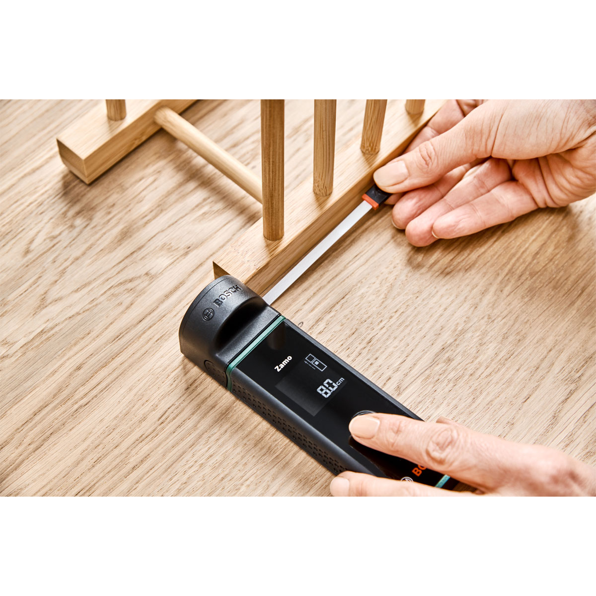 Bosch   Laser-Entfernungsmesser Zamo III Basis Version Bild 2
