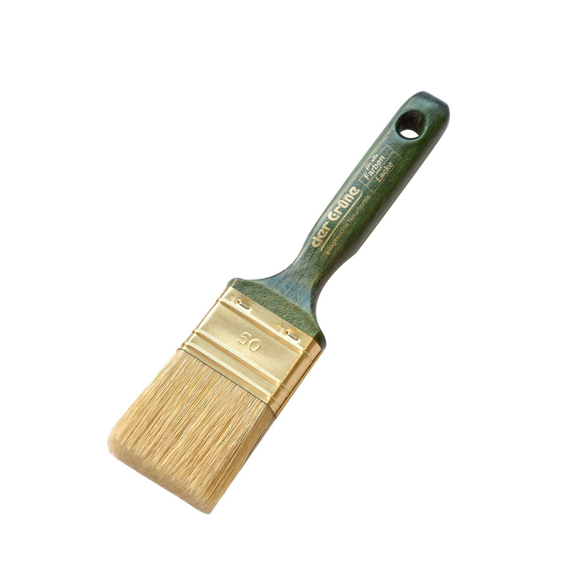 STERKEL Flachpinsel Der Grüne 50 mm